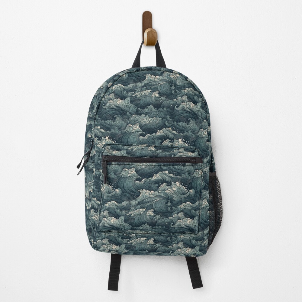 Item preview, Backpack designed and sold by RaysThings.