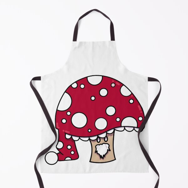 Item preview, Christmas mushroom designed and sold by Amazyng.