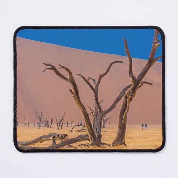 Item preview, Namibia. Namib-Naukluft National Park. Deadvlei. Dead Trees. designed and sold by vadim19.