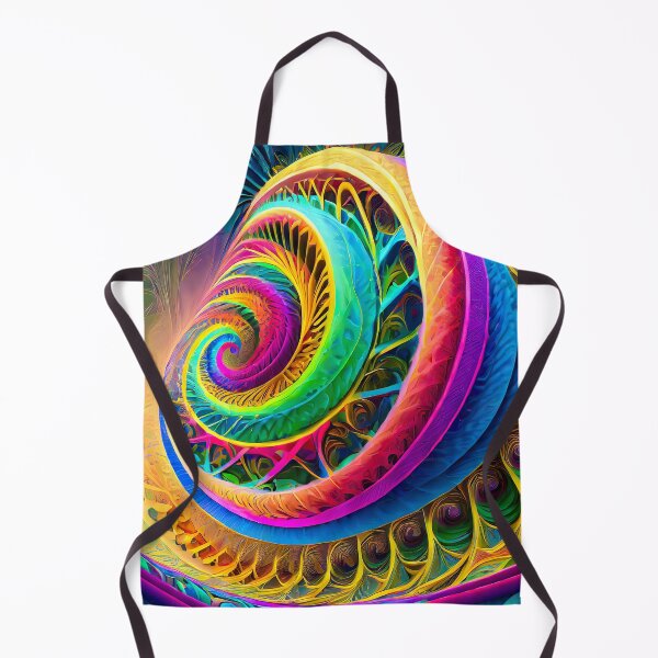 Item preview, A Mesmerizing 3D Abstract Multicolor Visualization designed and sold by digoarpi.