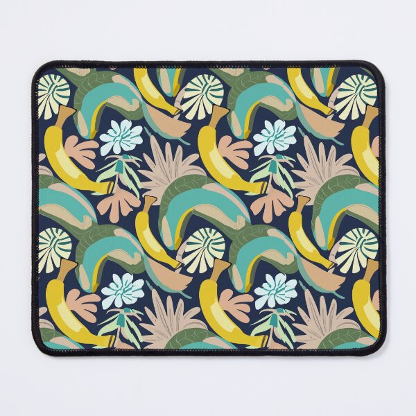 Item preview, Bright Winter / Clear Winter pattern, skin-tone matching, personal color analysis, PCA, bananas designed and sold by look4seasons.