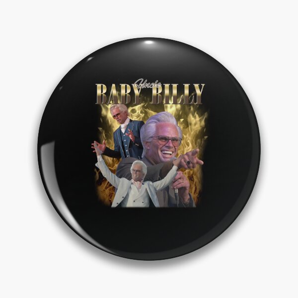 Item preview, The Righteous tv Gemstones Uncle designed and sold by paniknaomi.