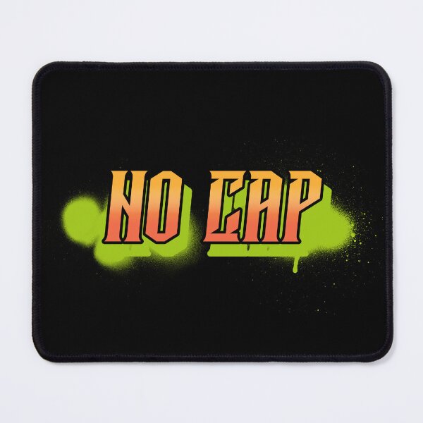Item preview, No Cap designed and sold by pixelplaza.