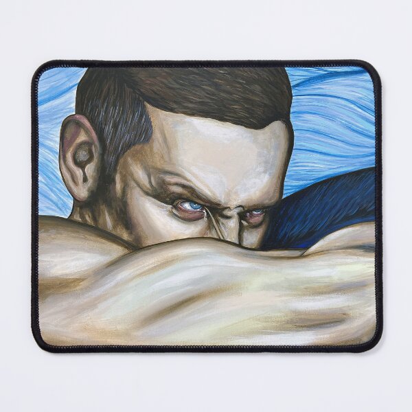 Item preview, "The Fallen Tim"  Tim Robinson Classical Painting Mash-Up designed and sold by Nichelle Mitchell.