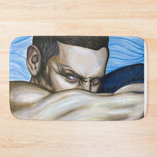 Item preview, "The Fallen Tim"  Tim Robinson Classical Painting Mash-Up designed and sold by Nichelle Mitchell.