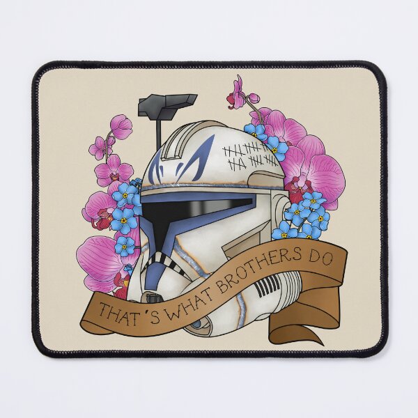 Item preview, Captain Rex [ENGLISH]  designed and sold by tralma.