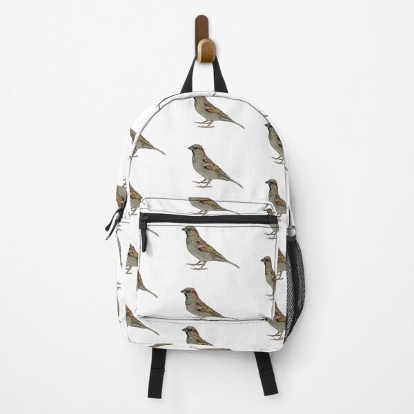 Item preview, Hand painted Watercolour of a sparrow designed and sold by Bmoony.