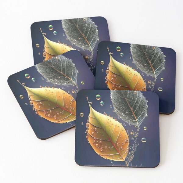 Item preview, Golden Leaf designed and sold by Imaan-Store.