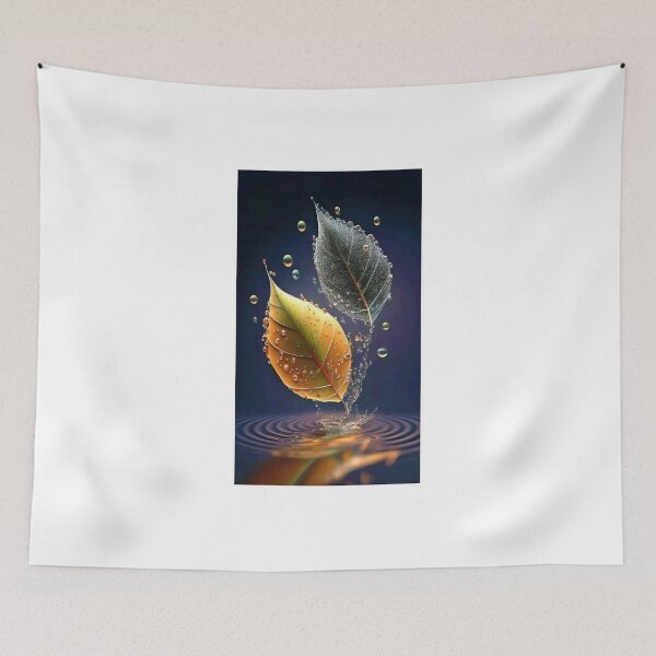 Item preview, Golden Leaf designed and sold by Imaan-Store.