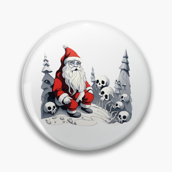 Item preview, Santa Claus is lost designed and sold by AnEmptyLake.