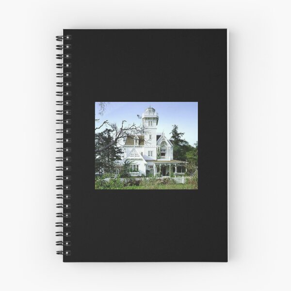 Item preview, Practical Magic House designed and sold by StrangeBootique.