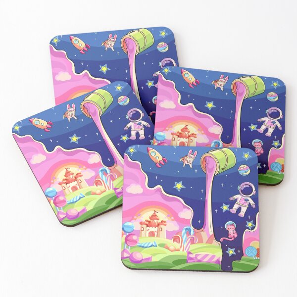 Item preview, Dreamy World designed and sold by hamidiclicks.