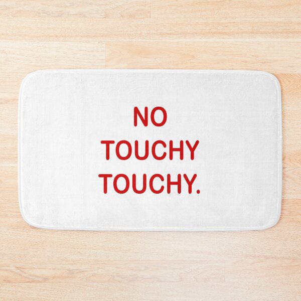 Item preview, Copy of No Touchy Touchy! Funny Sarcastic T-Shirt T-Shirt designed and sold by Deep-Aesthetic.