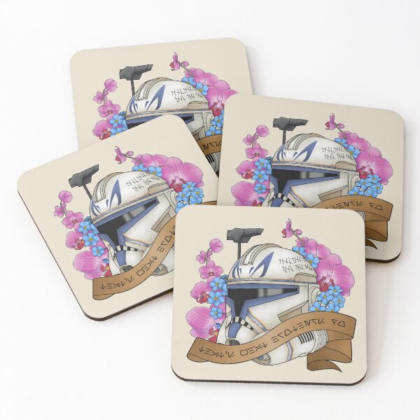 Item preview, Captain Rex [AUREBESH]  designed and sold by tralma.