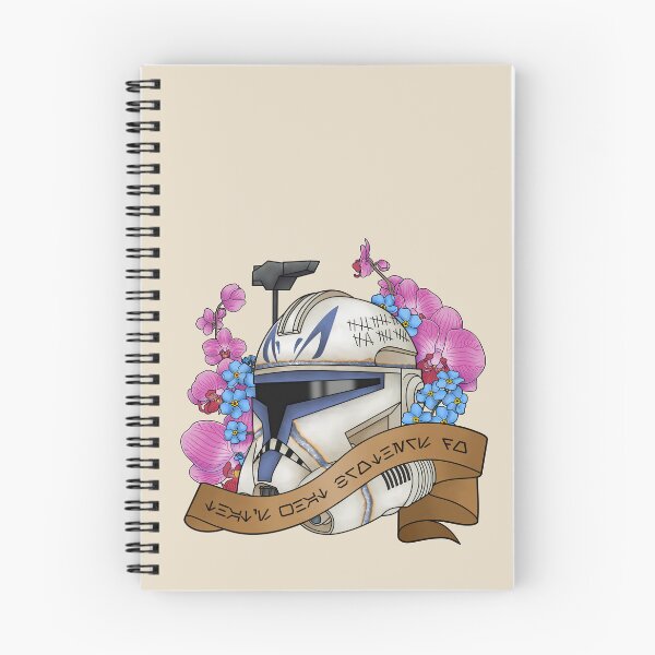 Item preview, Captain Rex [AUREBESH]  designed and sold by tralma.