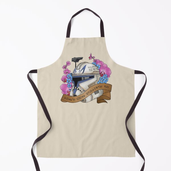 Item preview, Captain Rex [AUREBESH]  designed and sold by tralma.