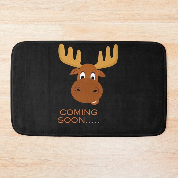 Item preview, Cute small moose designed and sold by LiamaWery333.