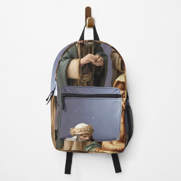 Item preview, Mary Jesus and the wise men designed and sold by SeeingBeyond.
