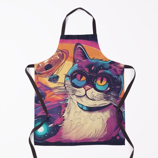 Item preview, Cat Ufo Selfie, Cat Selfie With Flying Saucer Funny Cat designed and sold by Mayalogo.