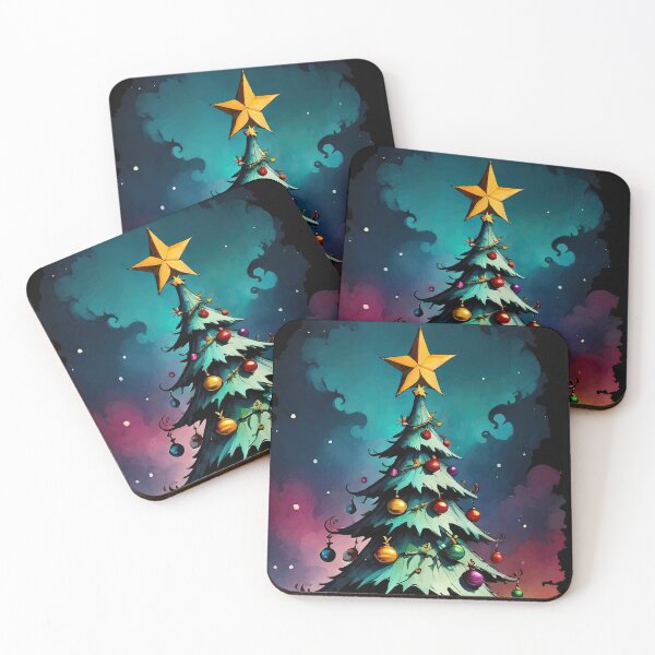 Item preview, Enchanted Christmas Tree designed and sold by StonebridgeArt.