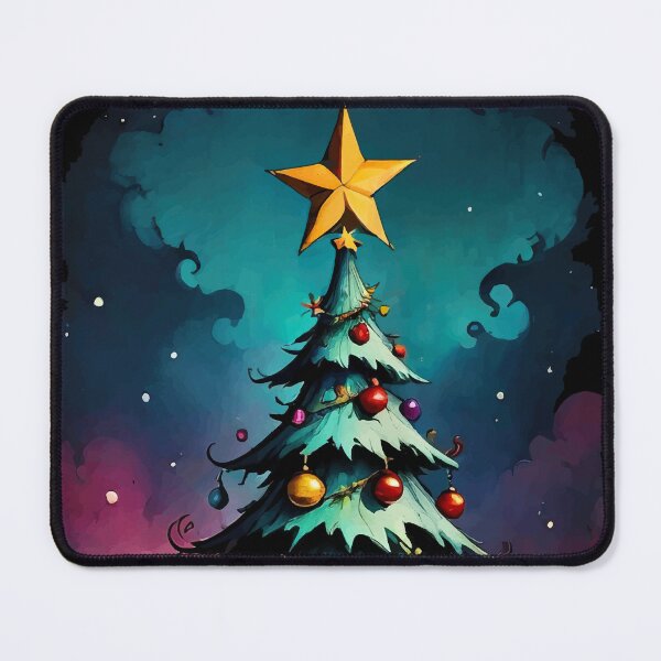 Item preview, Enchanted Christmas Tree designed and sold by StonebridgeArt.