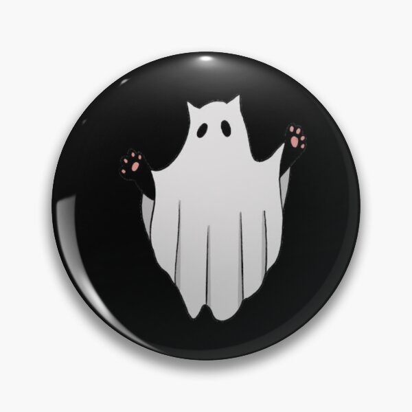 Item preview, Ghost cat  designed and sold by World100.