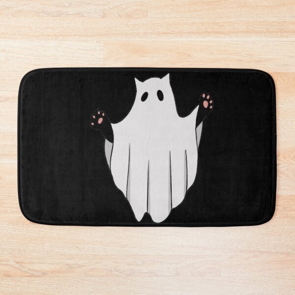 Item preview, Ghost cat  designed and sold by World100.
