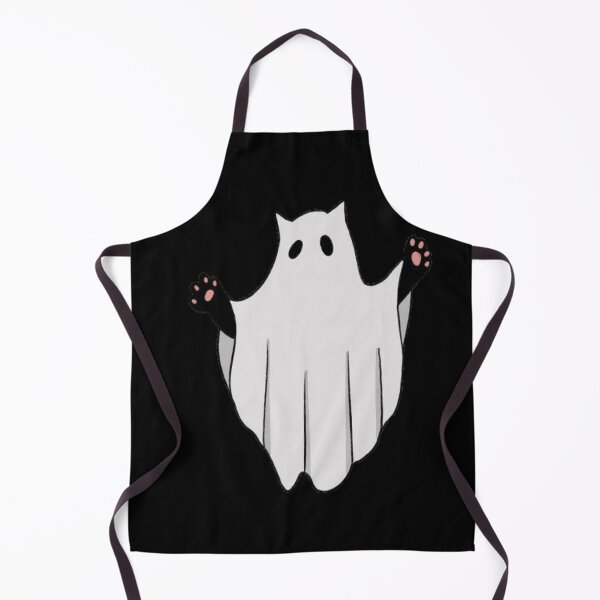 Item preview, Ghost cat  designed and sold by World100.