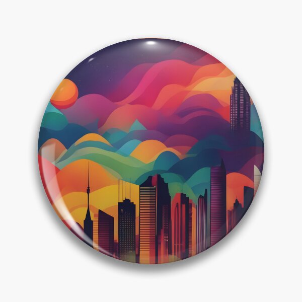 Item preview, Harmony of Gravity Towers designed and sold by Sadia  Jannat.