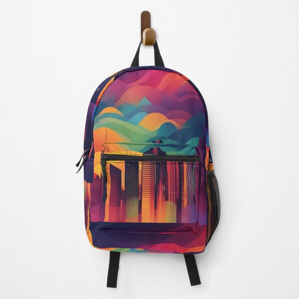 Item preview, Harmony of Gravity Towers designed and sold by Sadia  Jannat.