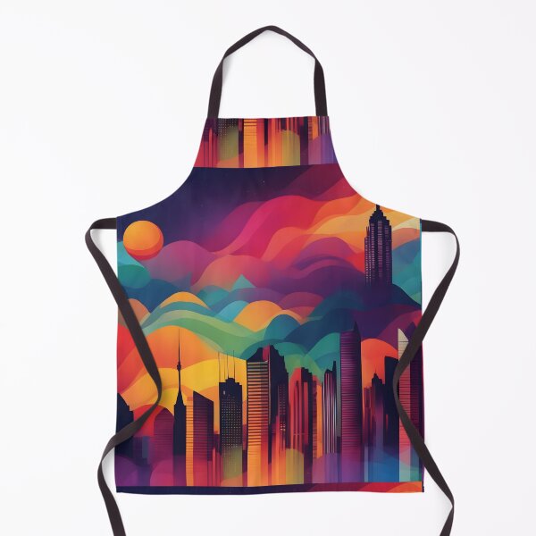 Item preview, Harmony of Gravity Towers designed and sold by Sadia  Jannat.