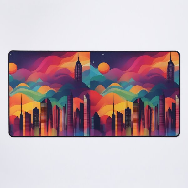 Item preview, Harmony of Gravity Towers designed and sold by Sadia  Jannat.