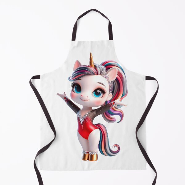 Item preview, Cute Unicorn Gymnast designed and sold by Nathalymx.