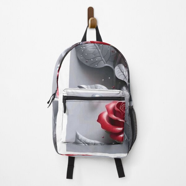 Item preview, SILVERY ROSE designed and sold by Imaan-Store.