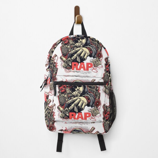 Item preview, Rap | Music Art D8 designed and sold by dudeism.