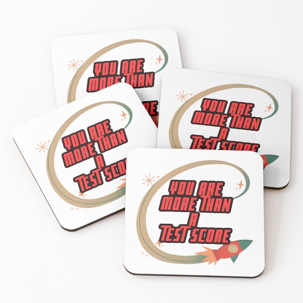 Item preview, you more than a test score designed and sold by myshop102.