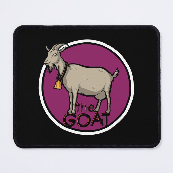 Item preview, The Goat designed and sold by BaddestShirt.