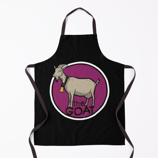 Item preview, The Goat designed and sold by BaddestShirt.