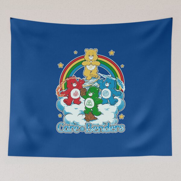 Item preview, Elemental Bears - Cute Bender Mashup designed and sold by Studio Mootant.
