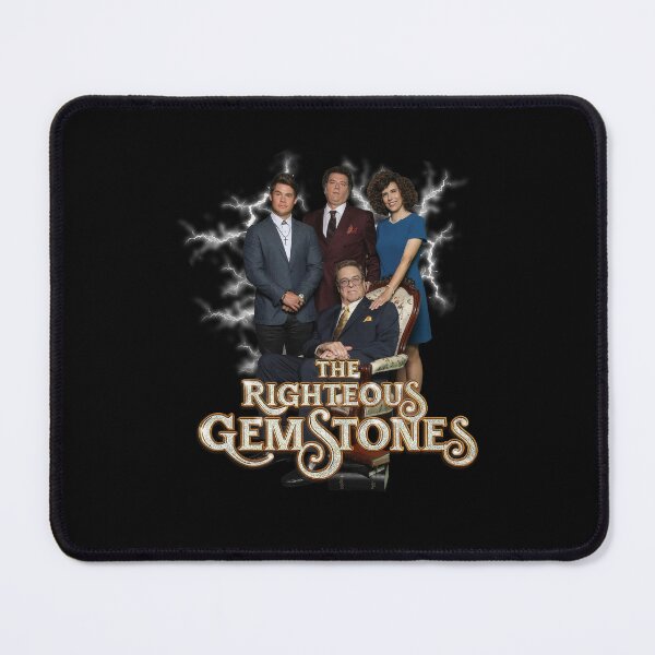 Item preview, The Righteous tv Gemstones. designed and sold by paniknaomi.