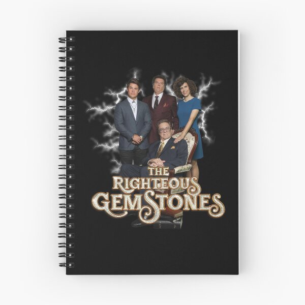 Item preview, The Righteous tv Gemstones. designed and sold by paniknaomi.