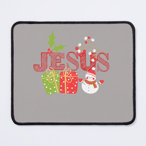 Item preview, Jesus BIRTHDAY- christmas gifts stickers designed and sold by Faithandpattern.