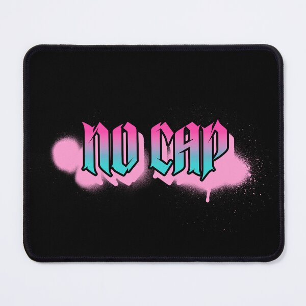 Item preview, No Cap designed and sold by pixelplaza.