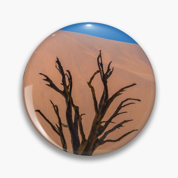 Item preview, Namibia. Namib-Naukluft National Park. Deadvlei. Framed Dead Trees. designed and sold by vadim19.