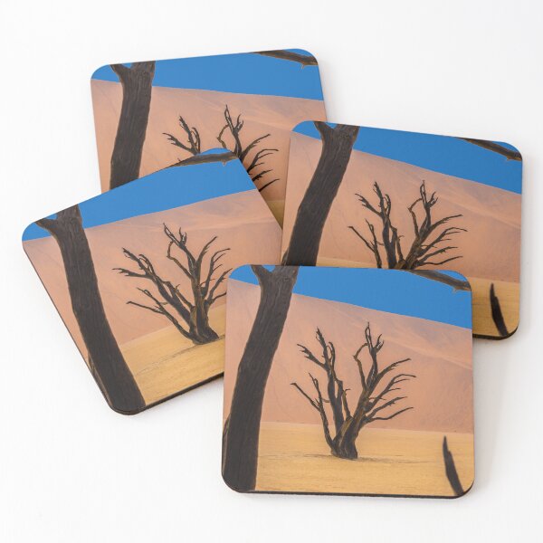Item preview, Namibia. Namib-Naukluft National Park. Deadvlei. Framed Dead Trees. designed and sold by vadim19.