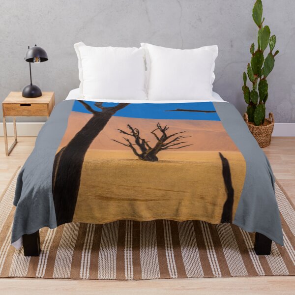 Item preview, Namibia. Namib-Naukluft National Park. Deadvlei. Framed Dead Trees. designed and sold by vadim19.
