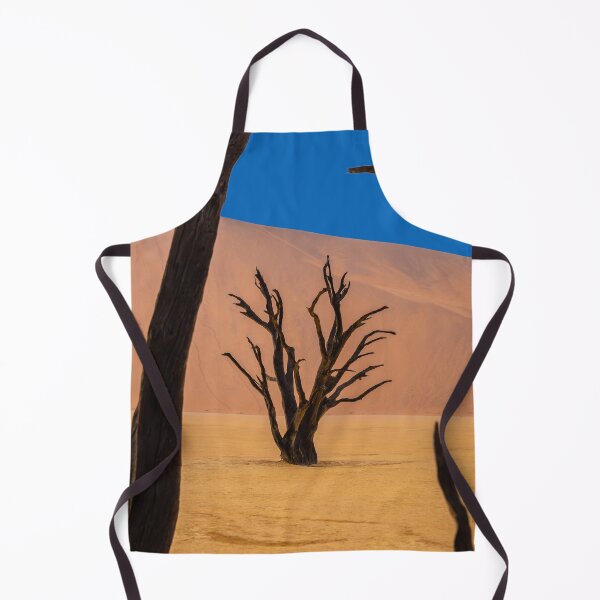 Item preview, Namibia. Namib-Naukluft National Park. Deadvlei. Framed Dead Trees. designed and sold by vadim19.