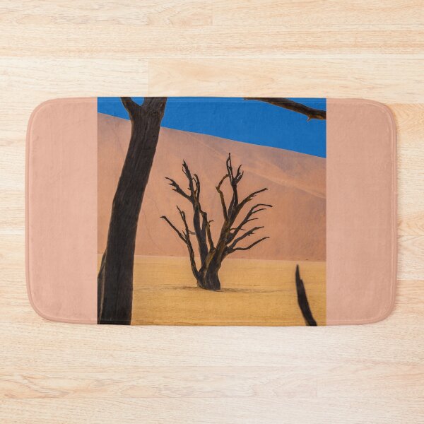 Item preview, Namibia. Namib-Naukluft National Park. Deadvlei. Framed Dead Trees. designed and sold by vadim19.