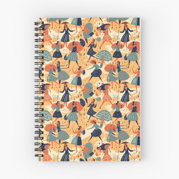 Item preview, Rain Dance Party designed and sold by RaysThings.
