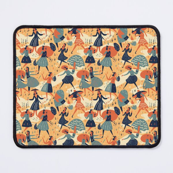 Item preview, Rain Dance Party designed and sold by RaysThings.
